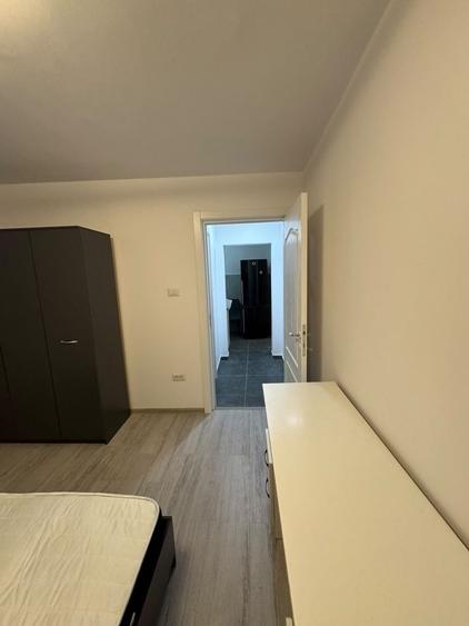 Apartament cu 2 camere semidecomandat în George Enescu
