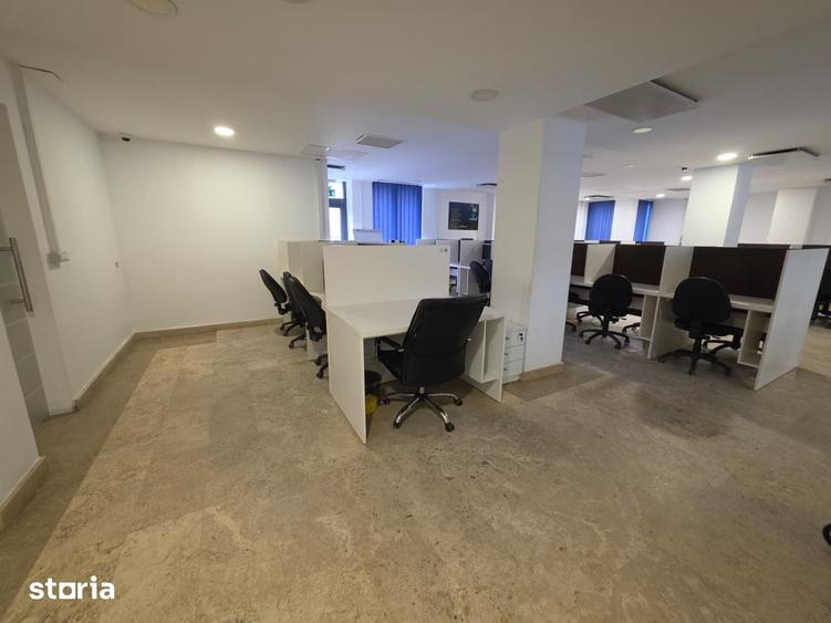 Spațiu comercial, de 1,100 mp, în Central