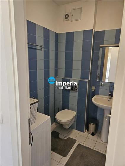 Apartament cu 2 camere decomandat în Copou