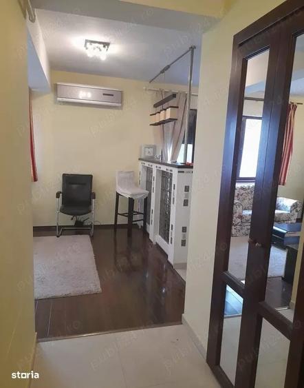 Apartament cu 3 camere, mobilat în Gorjului