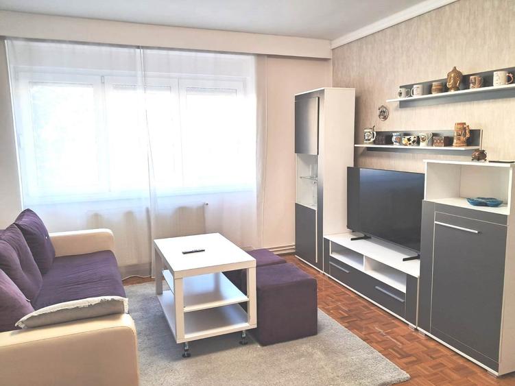 Apartament cu 2 camere decomandat în Cedonia