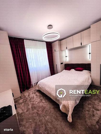 Apartament cu 3 camere în Splai Bahlui