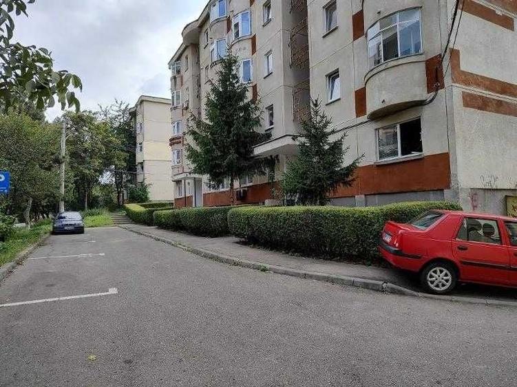 Garsonieră decomandată în Zorilor