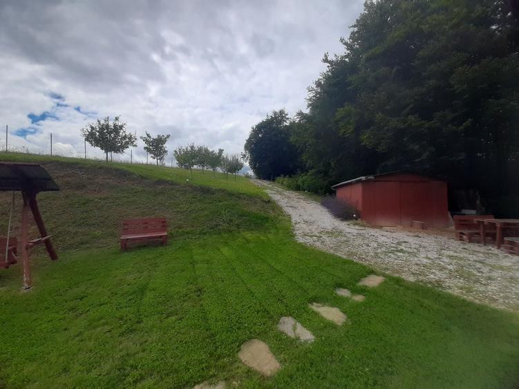 Casă cu 2 camere în Cotorăști