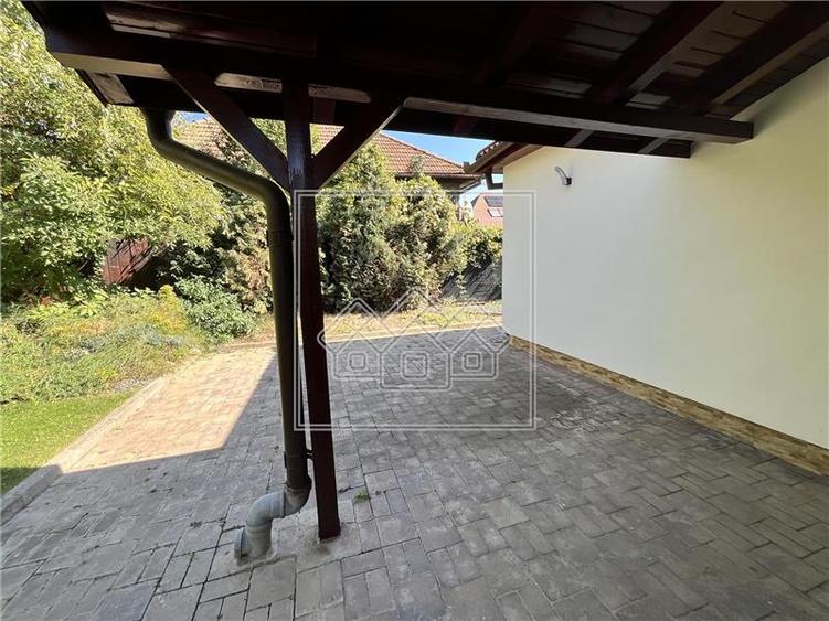 Casă individuală cu 3 camere cu Canalizare în Terezian