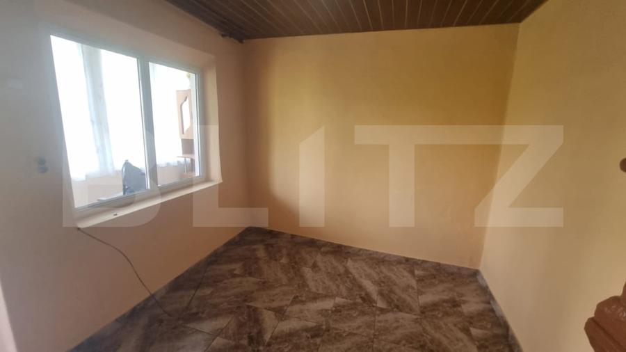 Casă individuală cu 4 camere cu Teren 2982 Mp în Costuleni
