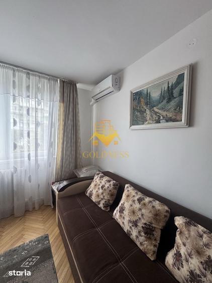 Apartament cu 2 camere, mobilat în Gheorgheni