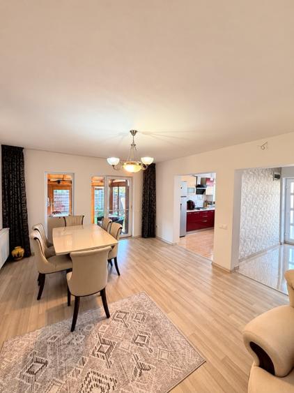 Duplex cu 3 camere cu Canalizare în Tăuții-Măgherăuș