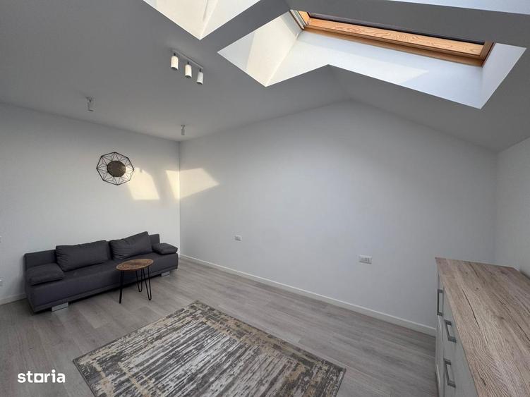 Vila moderna cu 5 camere ?i gradina proprie Mobexpert Homes Pipera - 17