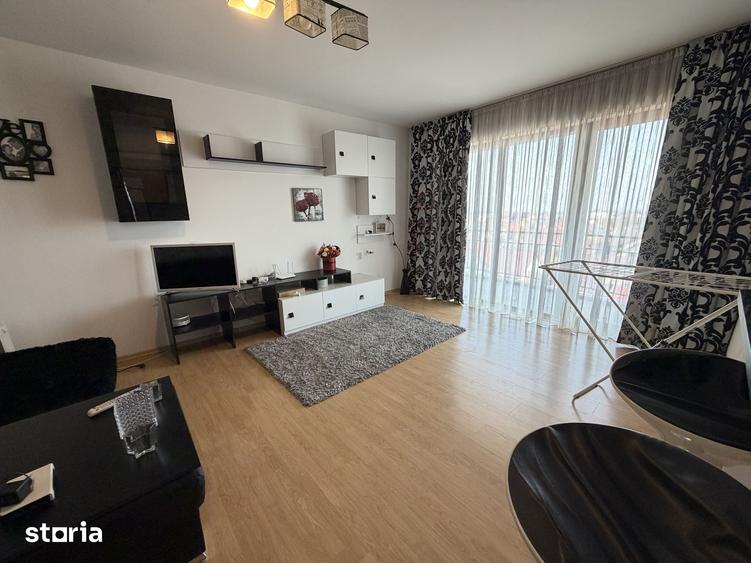 Chirie Apartament 2 camere Pitesti, Trivale, Bloc 2020, Et intermediar - 6