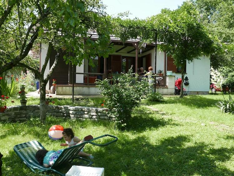 Casă cu Teren 1200 Mp în Breaza de Jos