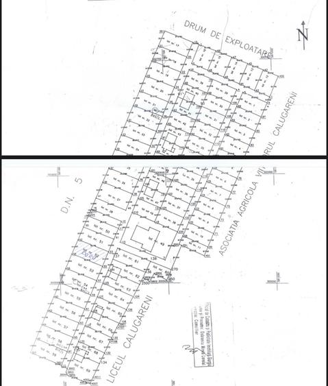 Teren intravilan de 30000 mp, în Călugăreni