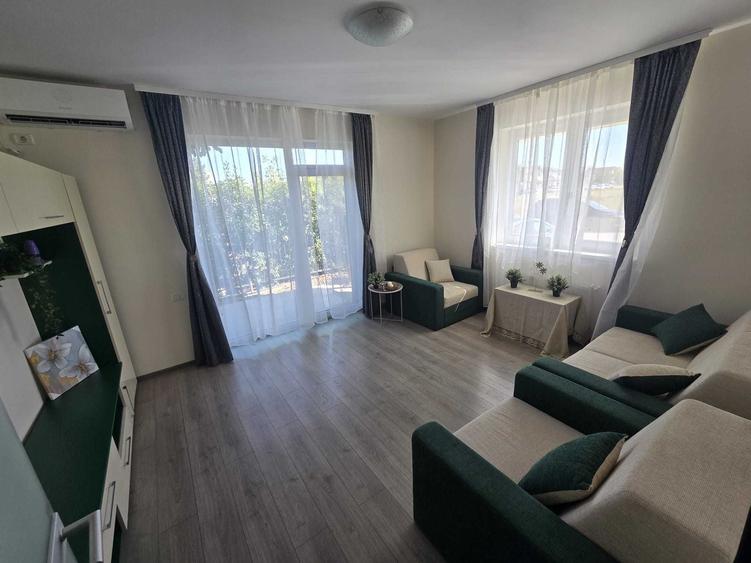 Apartament cu 2 camere decomandat în Giroc