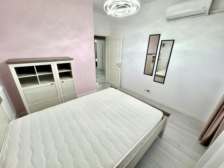 Apartament cu 3 camere decomandat în Lujerului