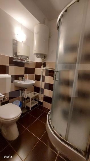 Garsonieră în Central