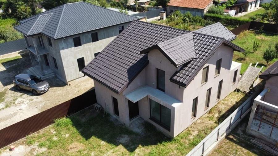 Casă cu 4 camere în Căpățânești