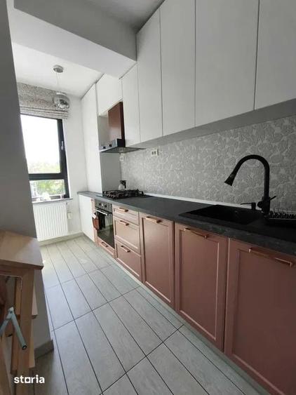 Apartament 2 camere | Voluntari-Pipera | Mobilat Modern | - 1