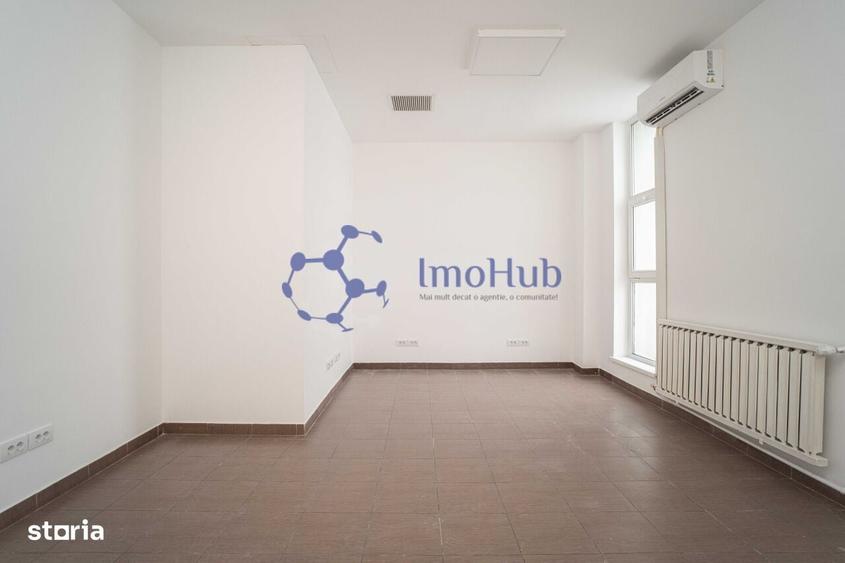 Spatiu birouri 35 mp, etaj 2 - Central - Gara - 7