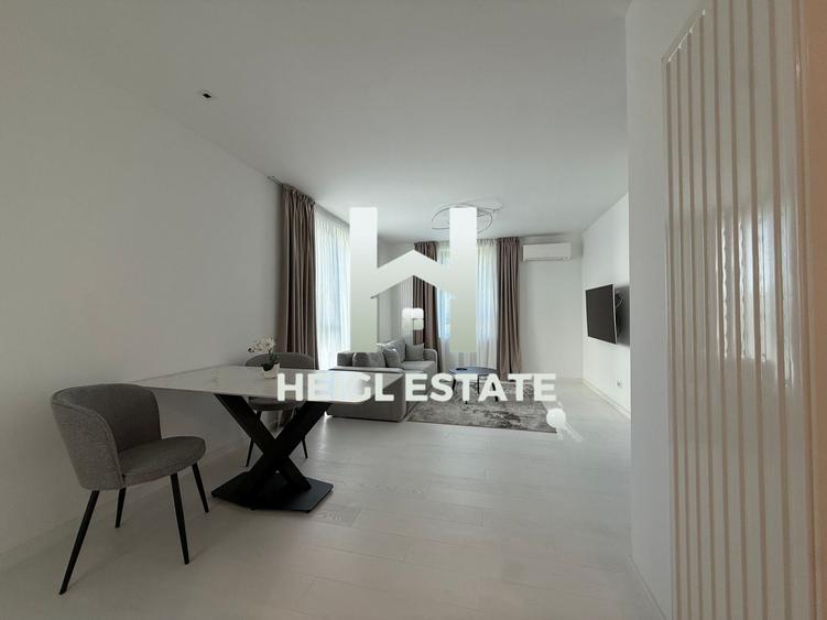 Apartament cu 2 camere, mobilat în Dumbrăvița