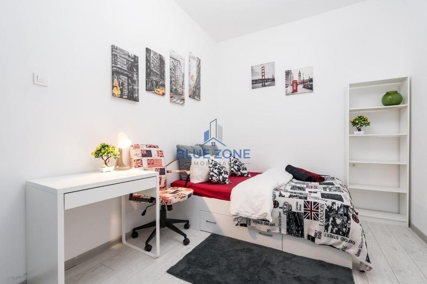 Apartament cu 3 camere în Universitate