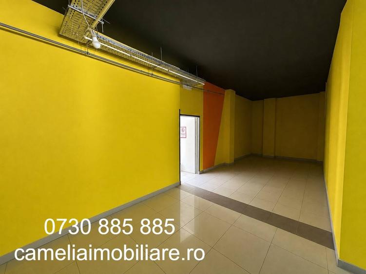 Spațiu comercial, de 138 mp, în Lujerului