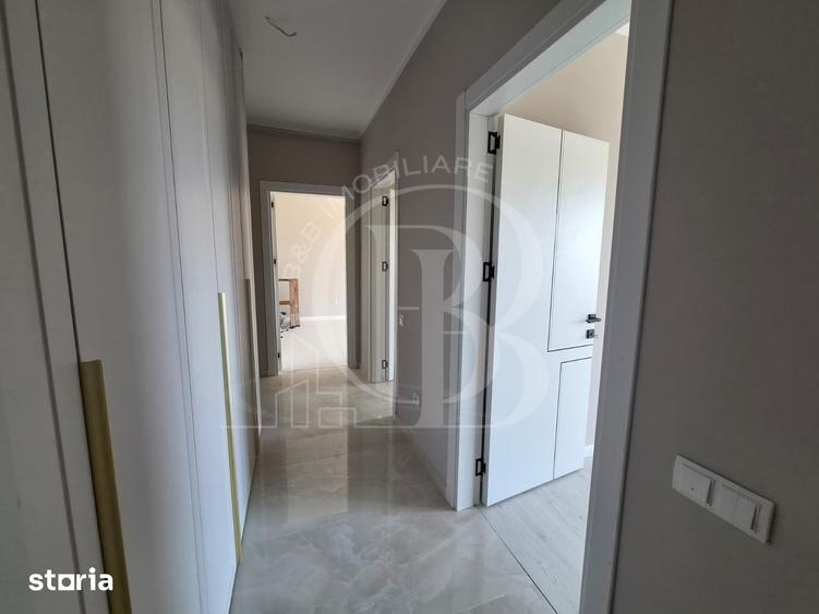 Apartament cu 2 camere decomandat în Theodor Pallady