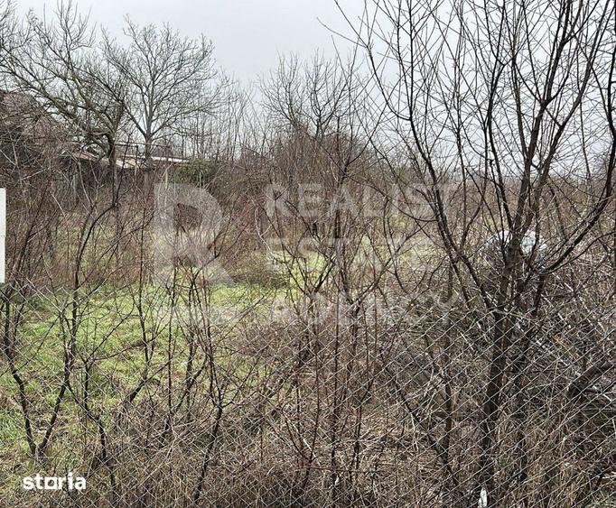 Teren de 5986 mp, în Snagov