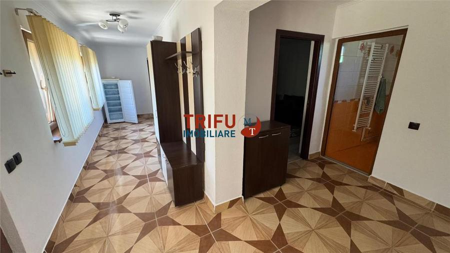 Casă cu 3 camere cu Canalizare în Ampoi 1