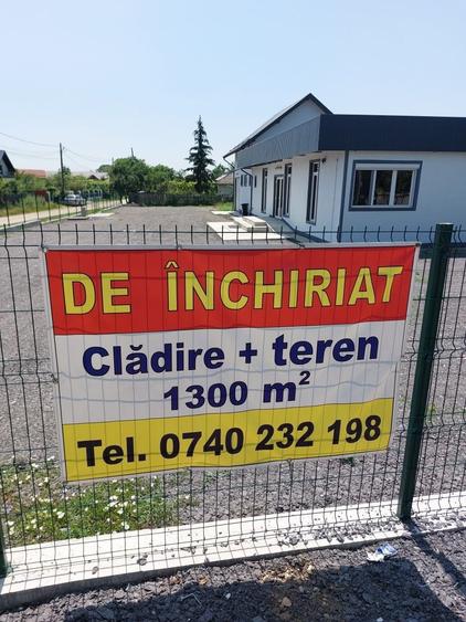 Spațiu comercial, de 220 mp, în Călinești