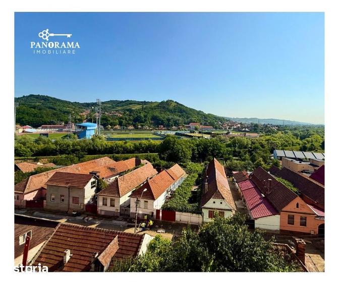 Apartament cu 3 camere în Mediaș