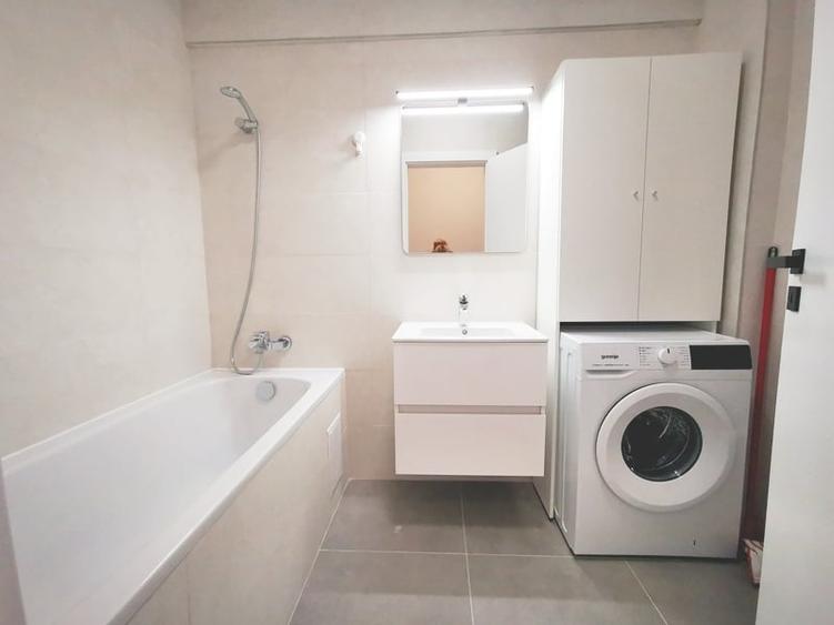 Garsonieră decomandată în Lujerului