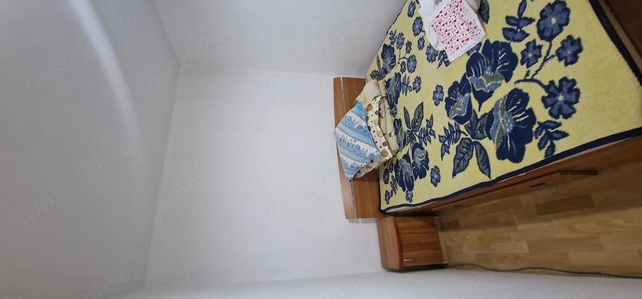 Apartament cu 2 camere nedecomandat în Malu Roșu
