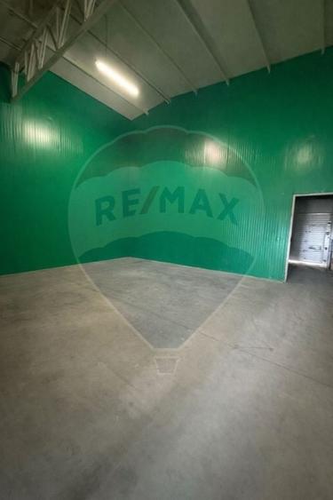 Spațiu industrial, de 480 mp, în Exterior Est