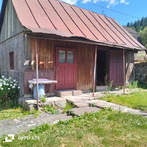 Casă cu 3 camere în Neagra