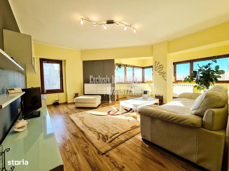 Apartament cu 2 camere decomandat în Tomis II