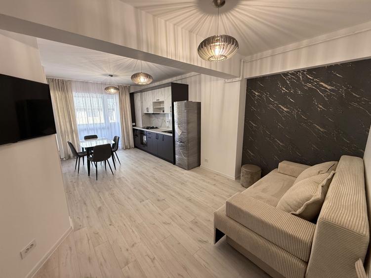 Apartament cu 2 camere în Central