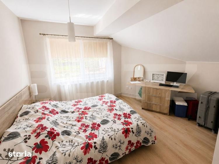 Casă cu 5 camere cu Teren 340 Mp în Ciurila