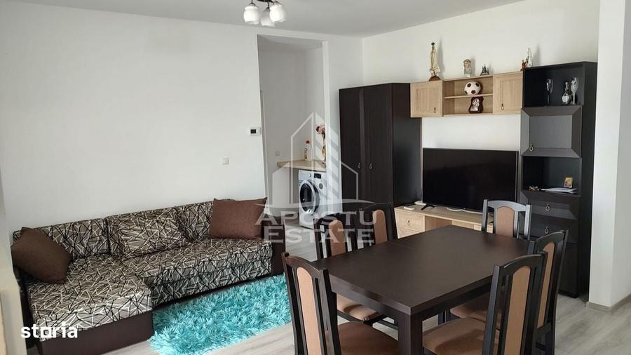 Apartament cu 2 camere în Ghiroda