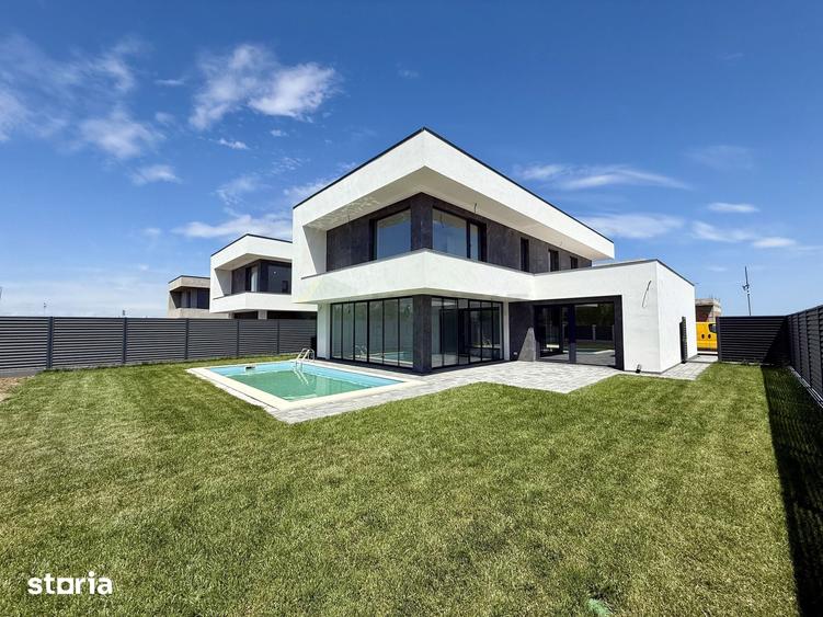 Own Lake Residence | Vila 6 camere | Pompa de caldura - 3