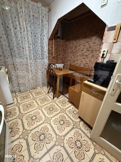 Apartament cu 2 camere decomandat în Titulescu
