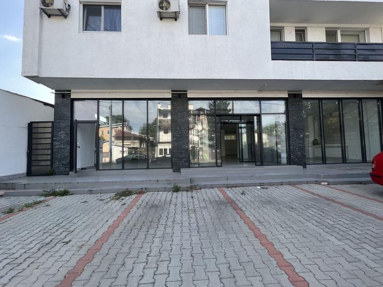 Spațiu comercial, de 277 mp, în Crângași