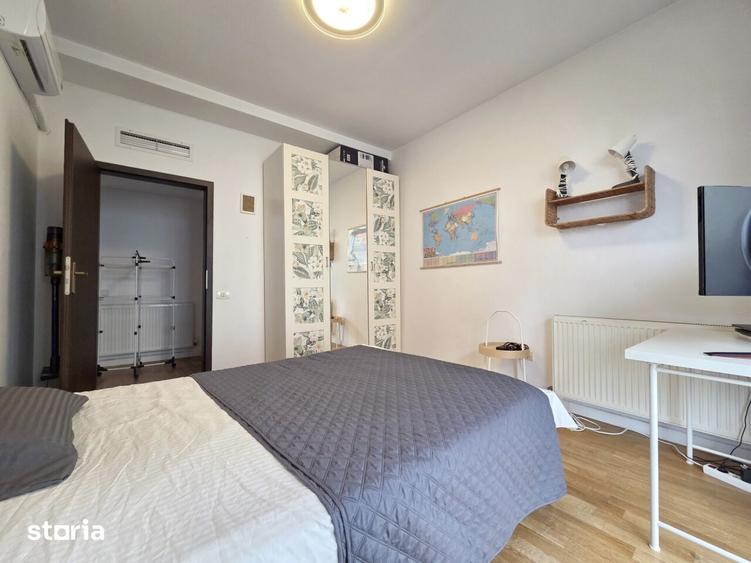 Apartament cu 3 camere, mobilat în Aviatorilor