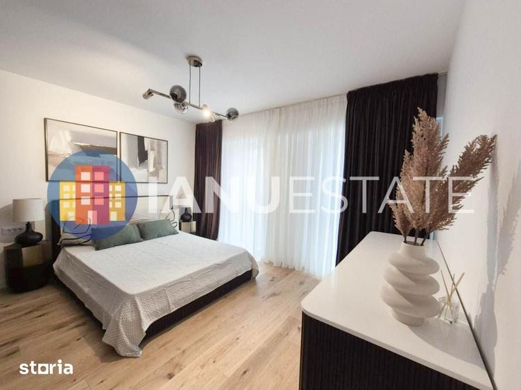 Apartament cu 3 camere decomandat, mobilat în Centrul Civic