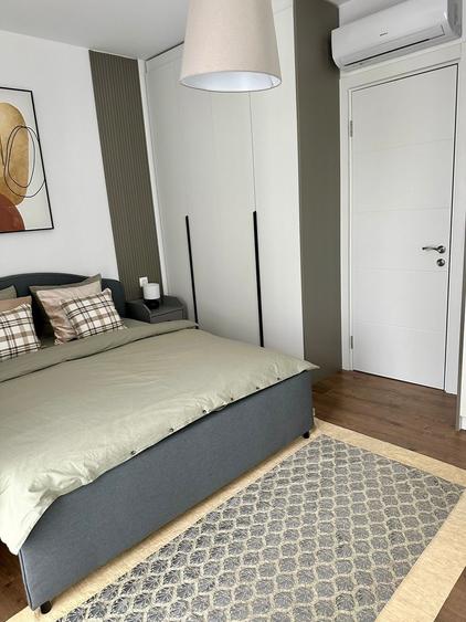 Apartament cu 2 camere decomandat în Floreasca