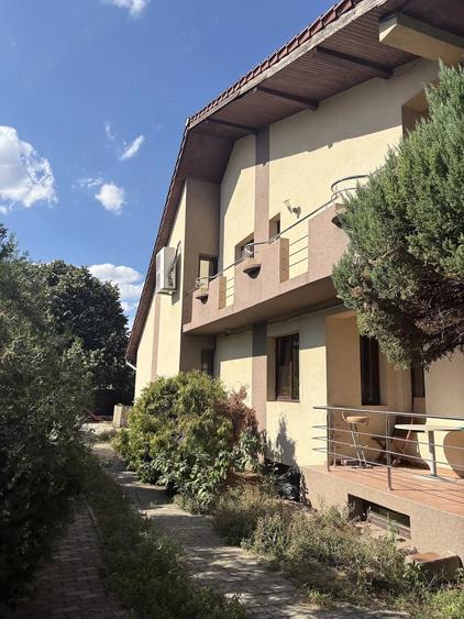 Casă cu 1 camere cu Teren 595 Mp în Take Ionescu