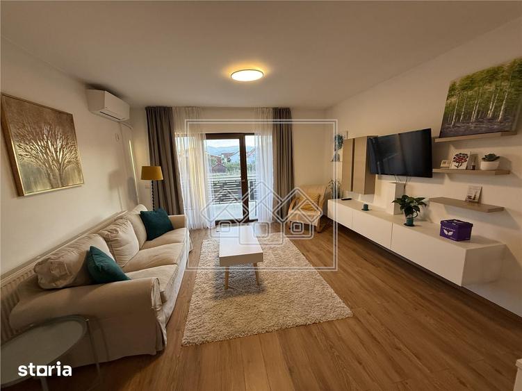 Apartament cu 3 camere în Șelimbăr