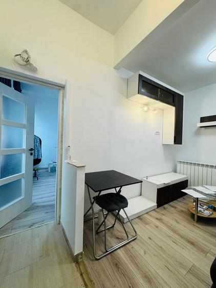 Apartament cu 2 camere semidecomandat, mobilat în Parcul Carol