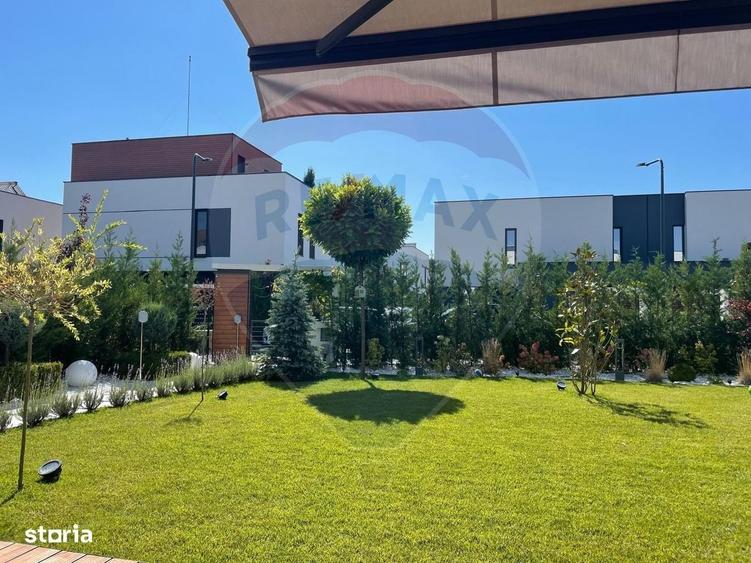 Vanzare casa Amber Gardens Tunari - 8