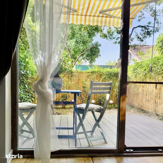 Apartament cu o camera ?i gradina cu terasa - Mana?tur - 5