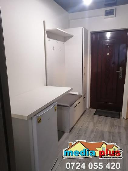 Garsonieră decomandată în Țiglina 1